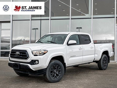 2023 Toyota Tacoma | LOW KMs!!! | NON-COLLISION CARFAX