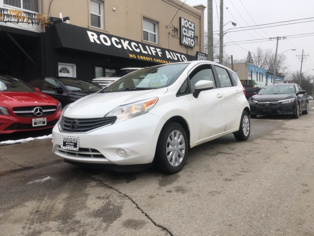 2016 Nissan Versa Note in Cars & Trucks in City of Toronto