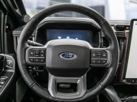 Experience the future of electric trucks with the 2025 Ford F-150 Lightning LARIAT! This cutting-edg... (image 7)