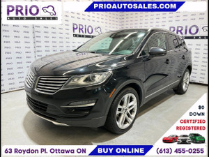 2015 Lincoln MKC Other AWD 4dr