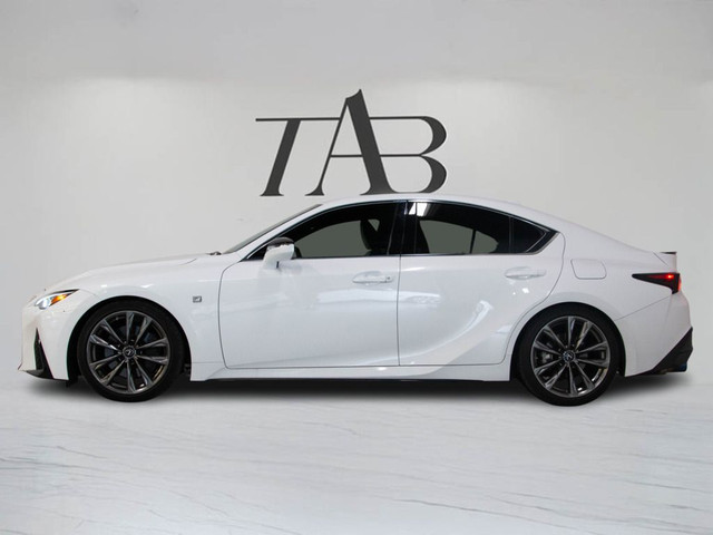 2021 Lexus IS IS 300 | F SPORT 2 | AWD | 19\"RIM | NAV in Cars & Trucks in Mississauga / Peel Region - Image 4