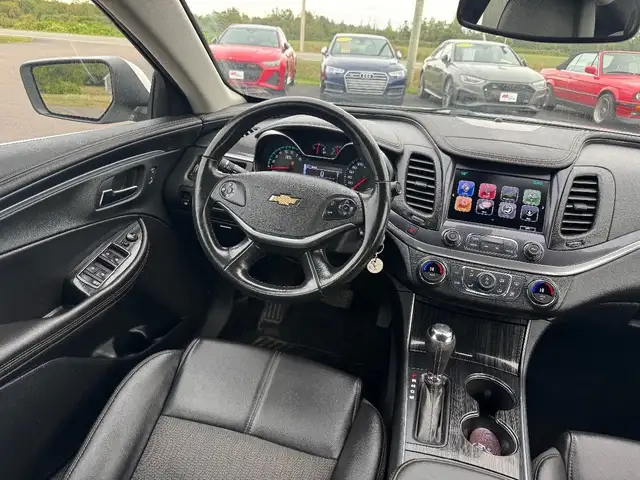2017 Chevrolet IMPALA642696558334741212