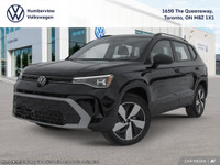 2025 Volkswagen Taos Trendline 4MOTION