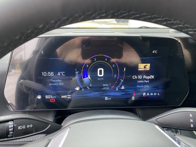 2025 Chevrolet Equinox LT Heated Seats|Heated Steering|Google Ma in Cars & Trucks in Red Deer - Image 4