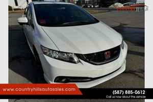 2014 Honda Civic SI