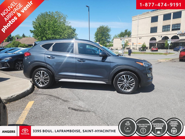 2020 Hyundai Tucson dans Autos et camions  à Saint-Hyacinthe - Image 4