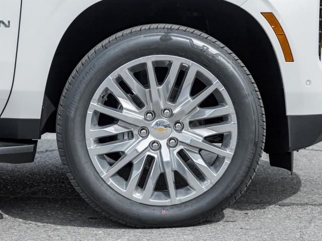 2025 Chevrolet Suburban Premier- *Dealer Demo* 22 Inch Wheels in Cars & Trucks in Markham / York Region - Image 4