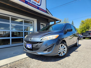 2012 Mazda 5 GS