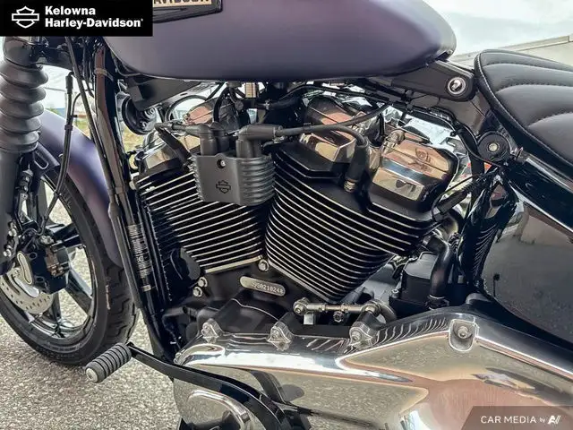 2025 Harley-Davidson Softail FXBB - Street Bob in Street, Cruisers & Choppers in Kelowna - Image 22