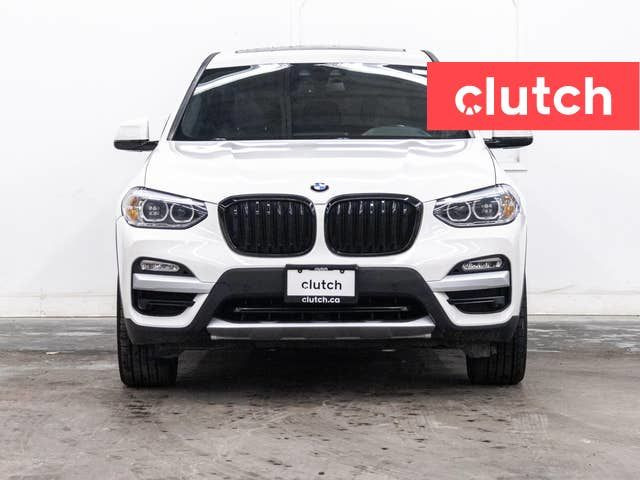 2018 BMW X3 xdrive30i AWD w/ Front Heated Seats, Rearview Cam, S in Cars & Trucks in Ottawa - Image 2
