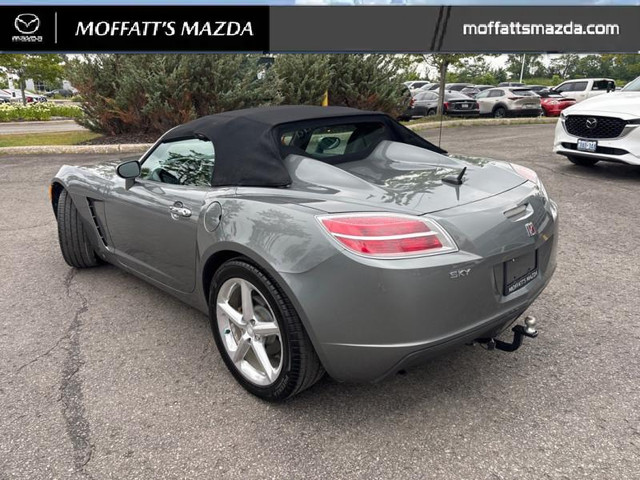 2007 Saturn Sky BASE - Low Mileage in Cars & Trucks in Barrie - Image 3
