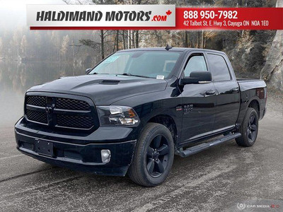  2021 Ram 1500 Classic SLT