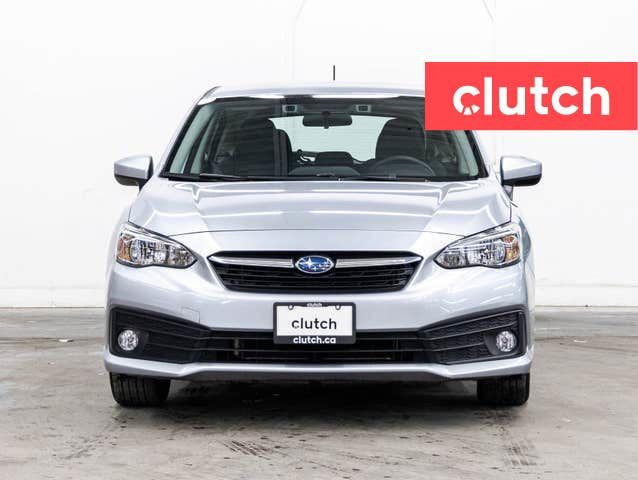 2022 Subaru Impreza Convenience AWD w/Apple CarPlay & Android Au in Cars & Trucks in City of Toronto - Image 3