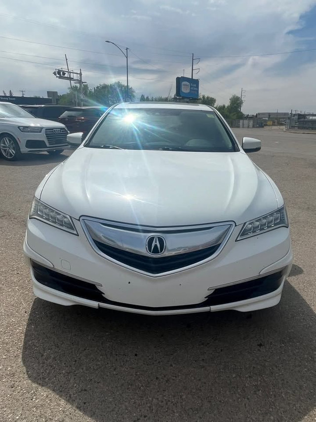 2015 Acura TLX Tech in Cars & Trucks in Saskatoon - Image 4