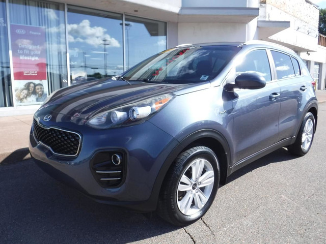 2018 KIA Sportage LX AWD for sale in Cars & Trucks in Truro - Image 2