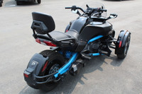 2023 CAN-AM SPYDER F3S, 1.866 KM SEULEMENT, JAMAIS ACCIDENTE: • LUMIERE LED • SIEGE/DOSSIER ARRIERE... (image 5)