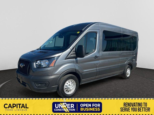 2025 Ford Transit Passenger Wagon XL in Cars & Trucks in Regina