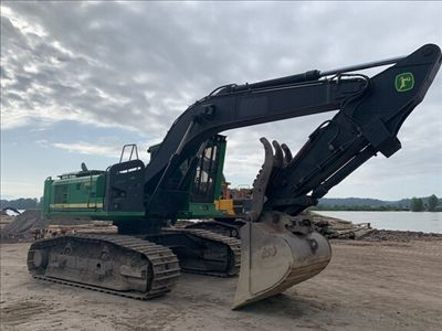 2014 John Deere 2454D in Farming Equipment in Delta/Surrey/Langley - Image 2