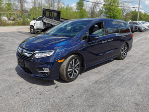 2018 Honda Odyssey Touring