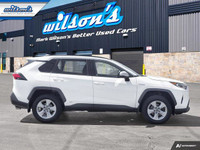 Come see this certified 2019 Toyota RAV4 Hybrid XLE AWD | Sunroof | Heated Seats | Radar Cruise | Bl... (image 5)