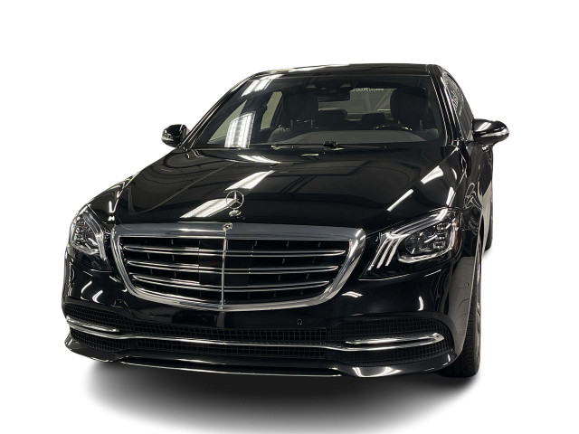 2019 Mercedes-Benz S560 4MATIC Sedan (LWB) | Premium | Intellige dans Autos et camions  à Ville de Montréal - Image 4