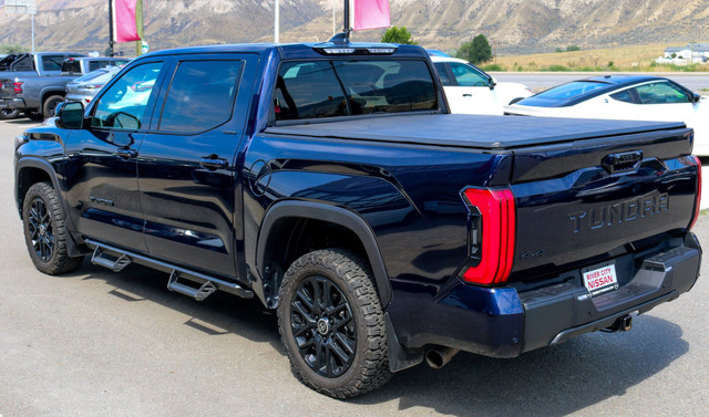2024 Toyota Tundra Hybrid Limited LOW KMS! NO ACCIDENTS! in Cars & Trucks in Kamloops - Image 3