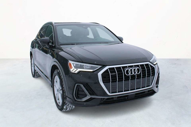 2021 Audi Q3 S linE PROGRESSIF qu in Cars & Trucks in Trois-Rivières