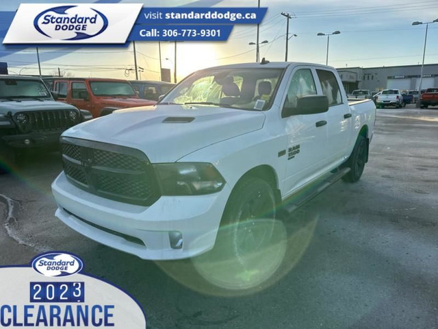 2023 Ram 1500 Classic Express in Cars & Trucks in Swift Current