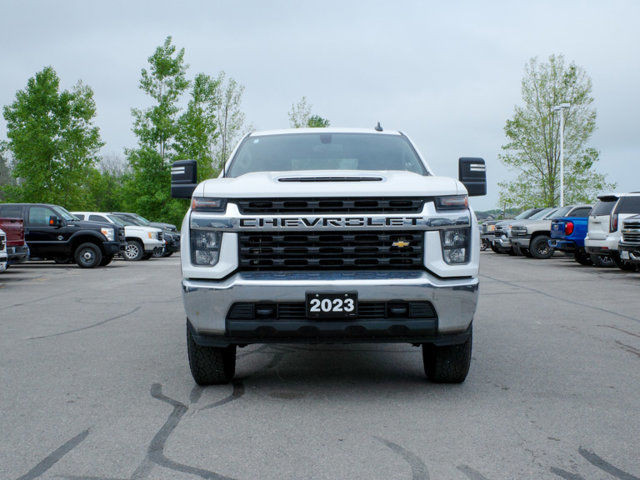 2023 Chevrolet Silverado 3500HD LT - WiFi Hotspot, 6.6L in Cars & Trucks in Belleville - Image 3