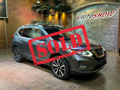 2020 Nissan Rogue SL AWD Loaded!! Caramel Lthr, Pano Roof, Nav