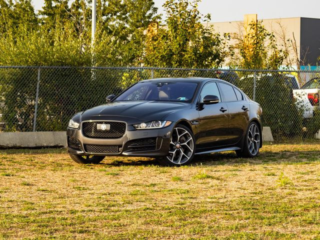 2017 Jaguar XE R-Sport / V6 SUPERCHARGED in Cars & Trucks in Edmonton