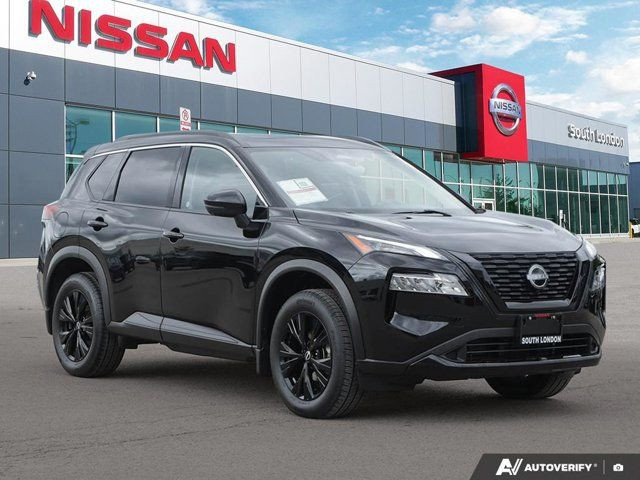 2023 Nissan Rogue SV Midnight Edition | AWD | 1 Owner | No in Cars & Trucks in London