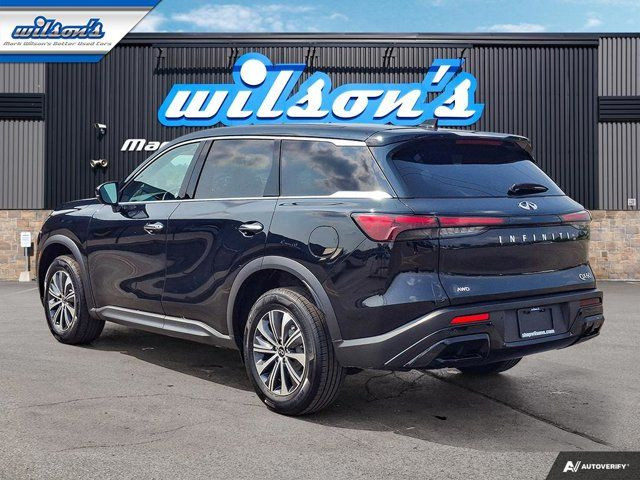 2023 INFINITI QX60 PURE AWD | Leather | Sunroof | Heated Seats in Cars & Trucks in Guelph - Image 3