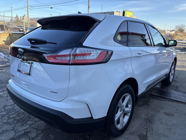 2022 Ford Edge SE | AWD | HEATED SEATS | BIG SCREEN | 2.0L FUEL  in Cars & Trucks in Calgary - Image 4