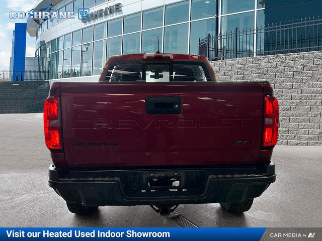 2021 Chevrolet Colorado ZR2 3.6L V6 | Dusk Edition | Bose Audio in Cars & Trucks in Calgary - Image 4