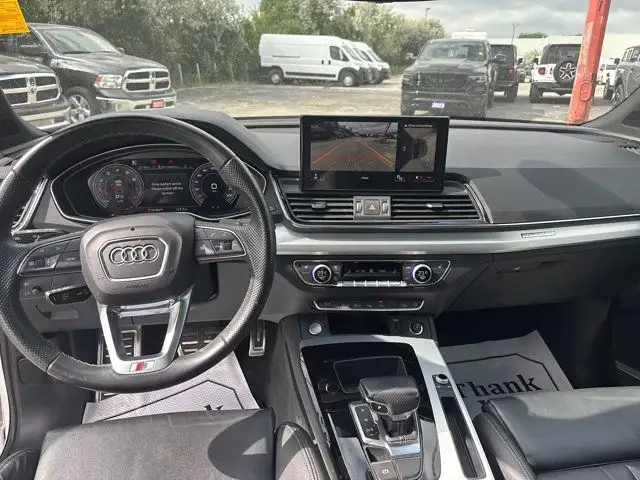 2023 Audi Q5 TECHNIK**AWD**LEATHER** in Cars & Trucks in Mississauga / Peel Region - Image 25