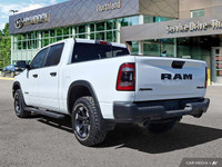 Command the road in this 2024 Ram 1500 Rebel Crew Cab, a head-turning powerhouse boasting a robust 5... (image 2)