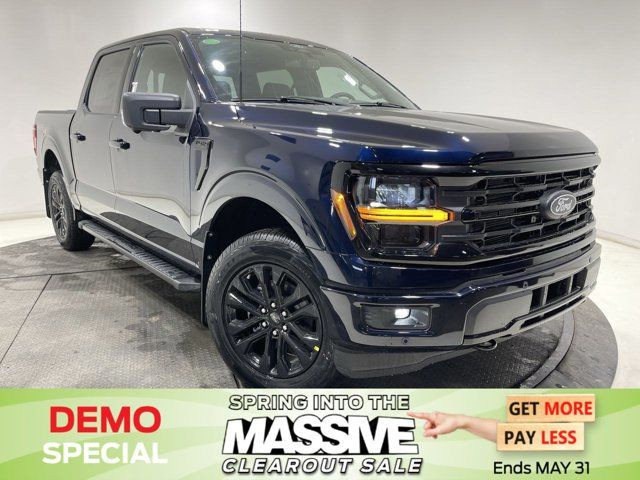 2025 Ford F-150 XLT in Cars & Trucks in Strathcona County