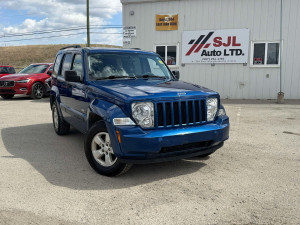 2010 Jeep Liberty Sport