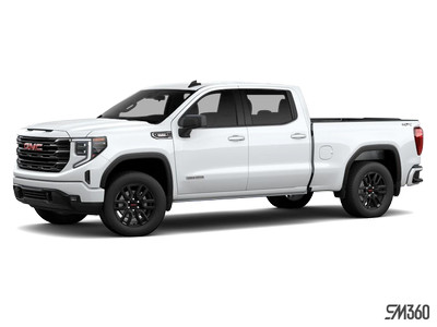 2024 GMC Sierra 1500 ELEVATION