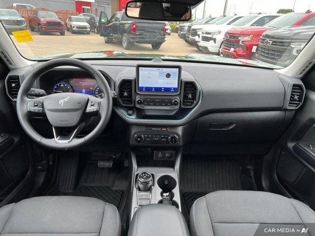 2024 Ford Bronco Sport Badlands 4x4 | Heated Seats | Bluetooth in Cars & Trucks in Strathcona County - Image 4