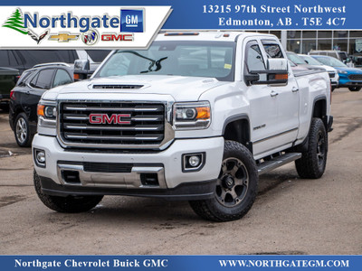 2019 GMC Sierra 3500HD Denali PREP PKG FOR 5TH WHEEL/ GOOSENE...