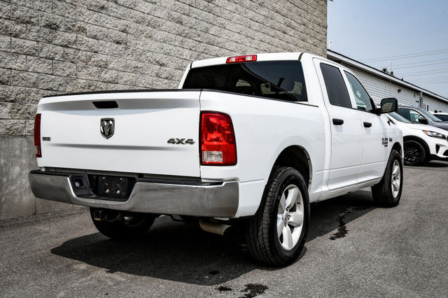 2023 Ram 1500 Classic SLT • REAR CAM • POWER SEAT in Cars & Trucks in Cornwall - Image 3