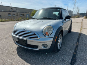 2009 MINI Cooper Classic