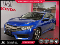 2017 Honda Civic Berline 4 portes, boîte manuelle, LX for sale