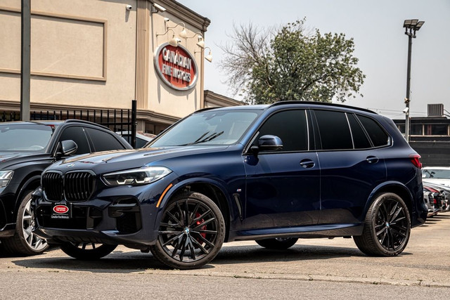 2022 BMW X5 XDRIVE40i | M POWER PKG |HUD | NAVI | PANO | in Cars & Trucks in City of Toronto - Image 2