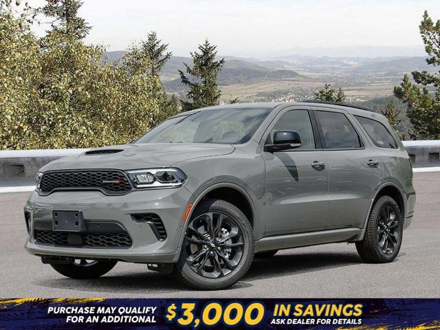 2026 Dodge Durango GT in Cars & Trucks in Moncton
