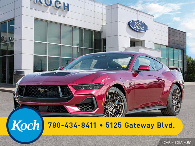 2025 Ford Mustang GT Premium in Cars & Trucks in Edmonton