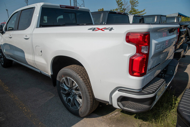 2024 Chevrolet Silverado 1500 RST in Cars & Trucks in Longueuil / South Shore - Image 4