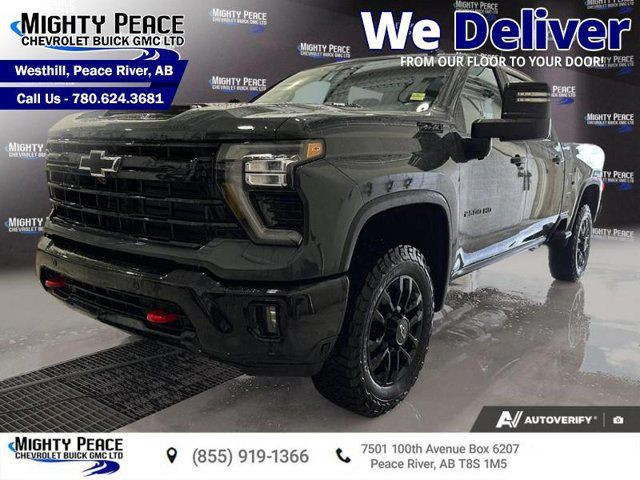 2025 Chevrolet Silverado 2500HD LT in Cars & Trucks in Grande Prairie
